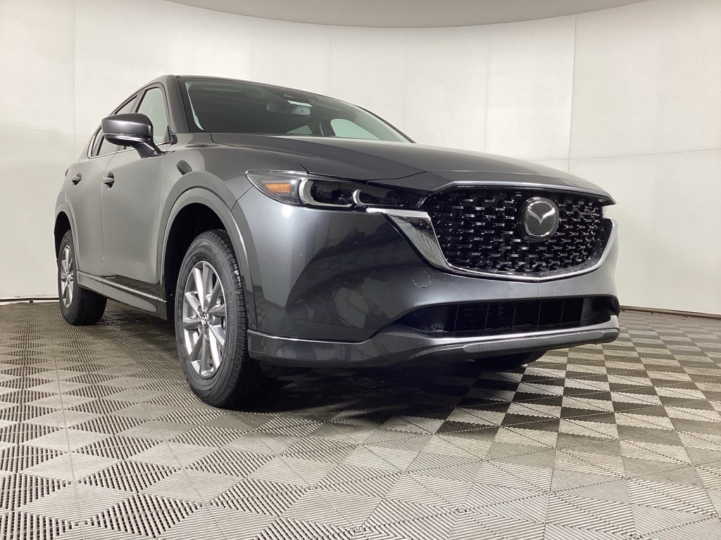 2025 Mazda CX-5 2.5 S Preferred AWD