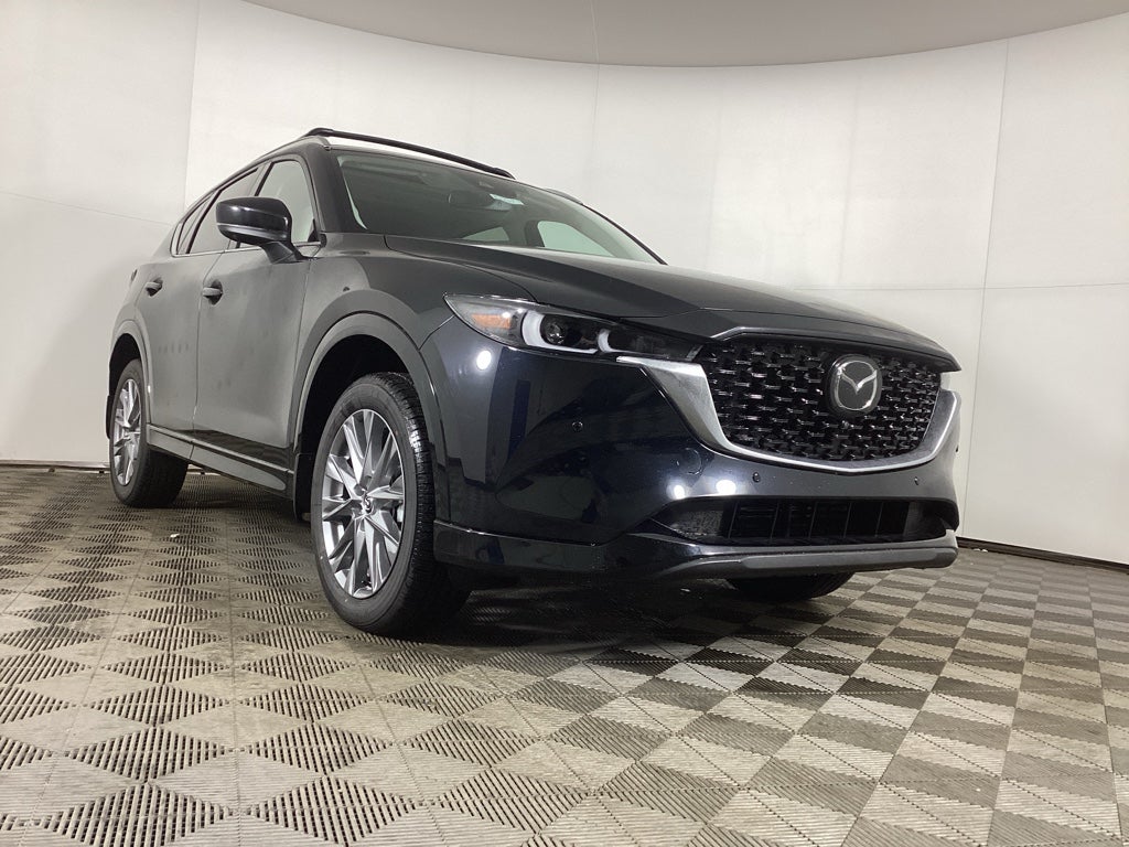 2025 Mazda CX-5 2.5 S Premium Plus AWD