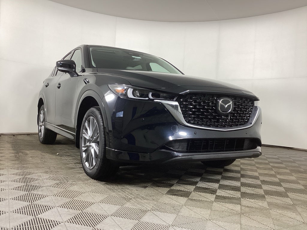 2025 Mazda CX-5 2.5 S Premium Plus AWD