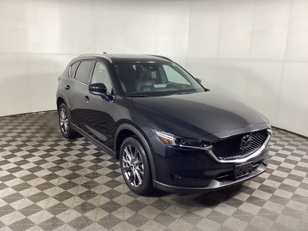 2021 Mazda CX-5 Signature AWD