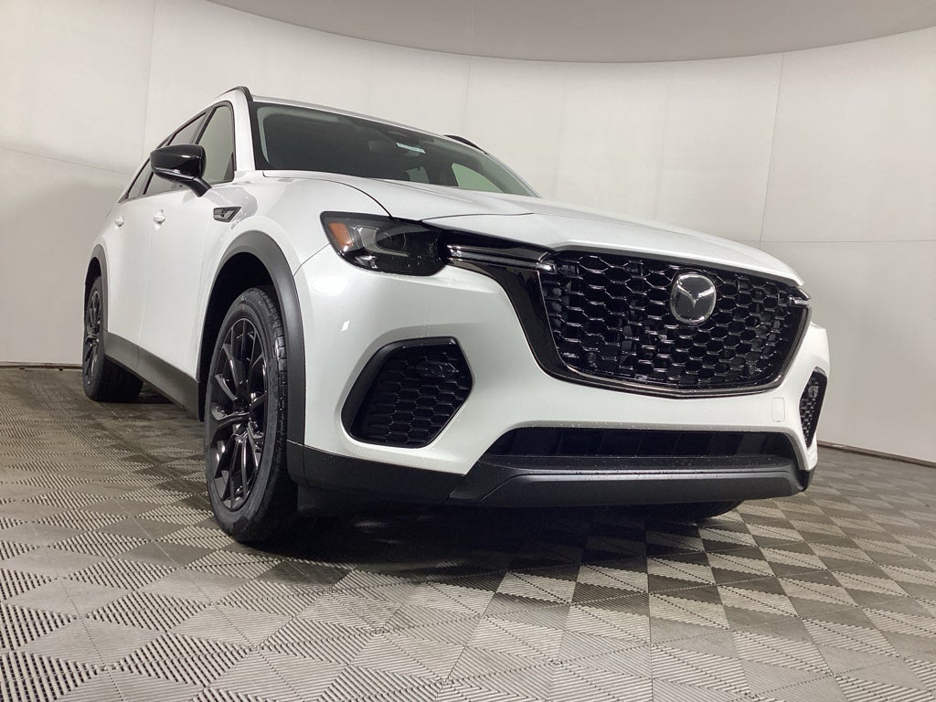 2026 Mazda CX-70 3.3 Turbo Preferred AWD