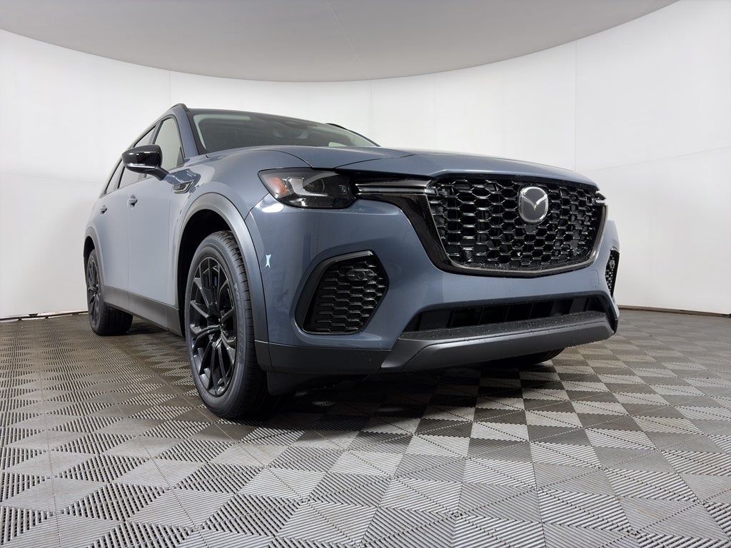 2026 Mazda CX-70 3.3 Turbo Preferred AWD