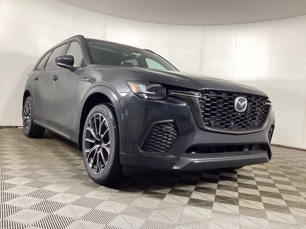 2026 Mazda CX-70 3.3 Turbo S Premium AWD