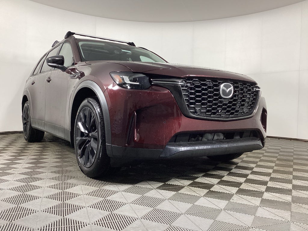Artisan Red Premium 2026 Mazda CX-90 PHEV Premium Sport AWD SUV / Crossover All-Wheel Drive 8-Speed Automatic