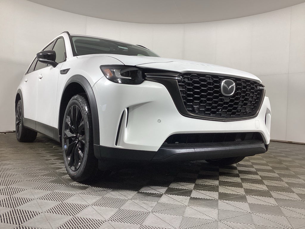 2026 Mazda CX-90 3.3 Turbo Premium Sport AWD