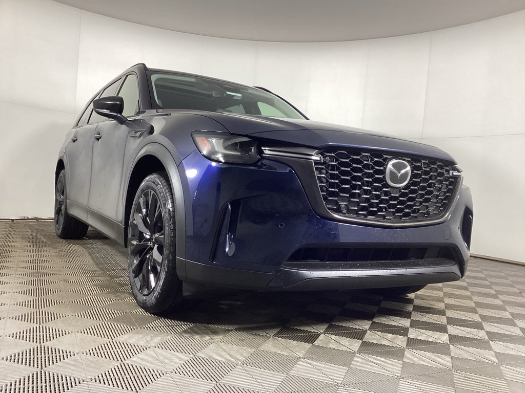 2026 Mazda CX-90 3.3 Turbo Premium Sport AWD