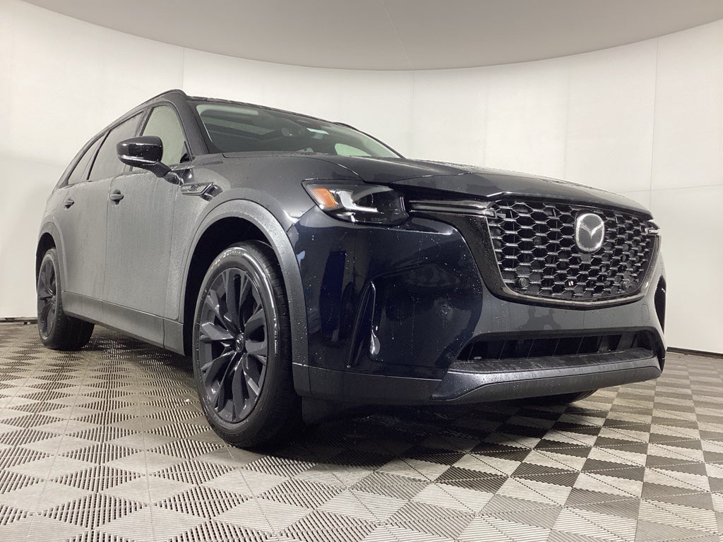 2026 Mazda CX-90 3.3 Turbo Premium Sport AWD