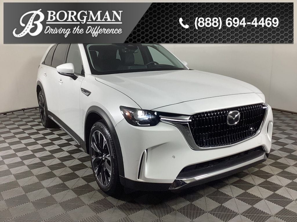 2024 Mazda CX-90 PHEV Premium AWD
