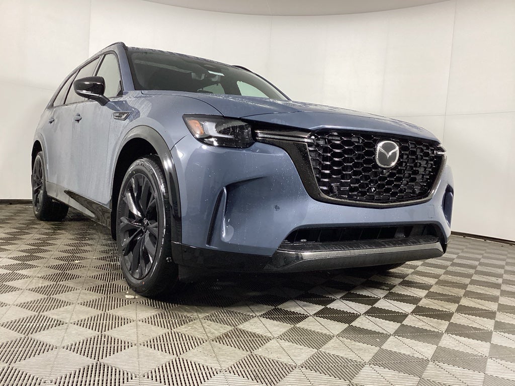 2026 Mazda CX-90 3.3 Turbo S Premium Sport AWD