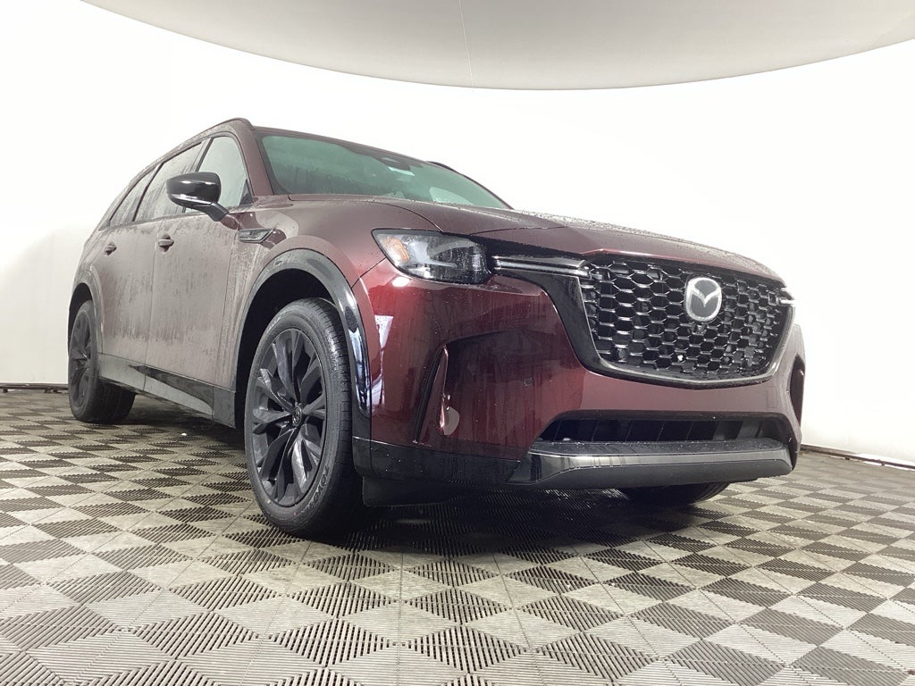 2026 Mazda CX-90 3.3 Turbo S Premium Sport AWD