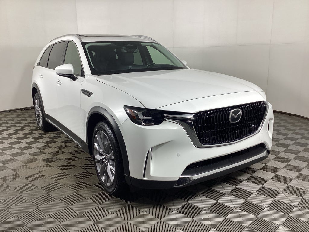 2024 Mazda CX-90 3.3 Turbo Premium AWD