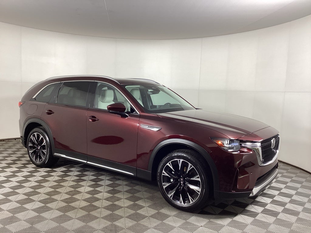 2025 Mazda CX-90 PHEV Premium Plus AWD