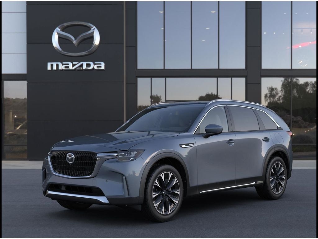 2026 Mazda CX-90 PHEV Premium Plus AWD