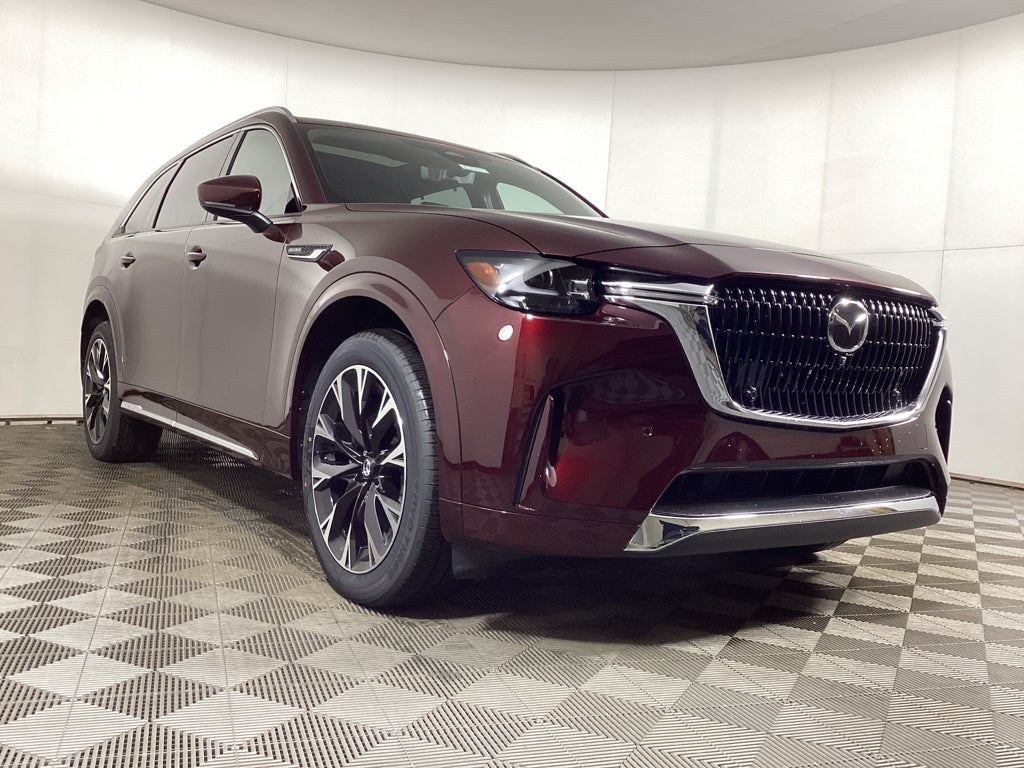 2026 Mazda CX-90 3.3 Turbo S Premium Plus AWD