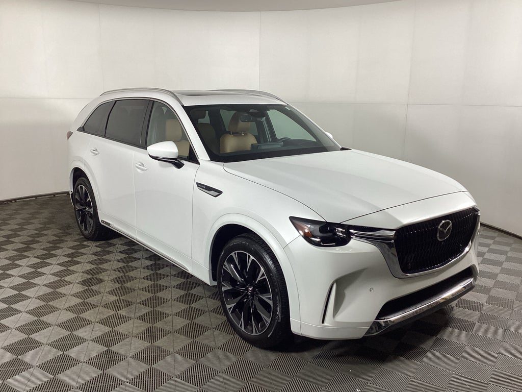 2025 Mazda CX-90 3.3 Turbo S Premium Plus AWD