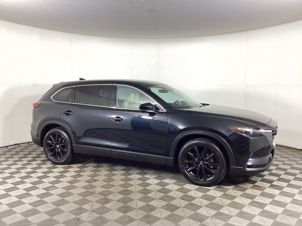 Jet Black Mica 2023 Mazda CX-9 SUV / Crossover All-Wheel Drive 6-Speed Automatic