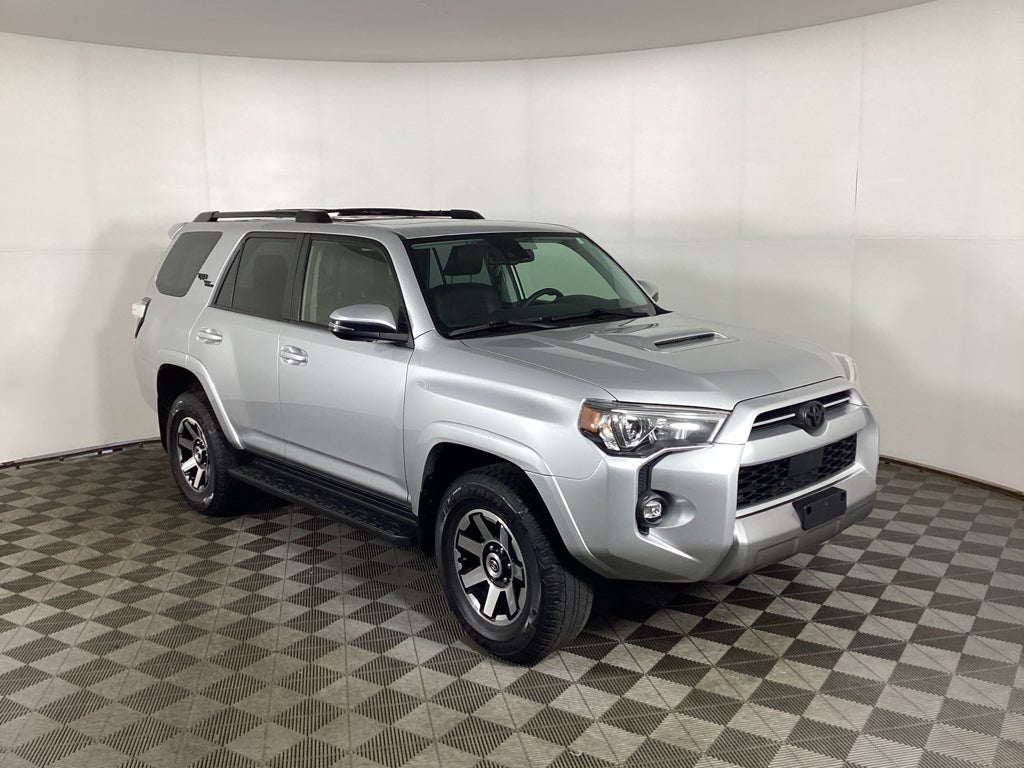  2021 Toyota 4Runner TRD Off-Road Premium 4WD   