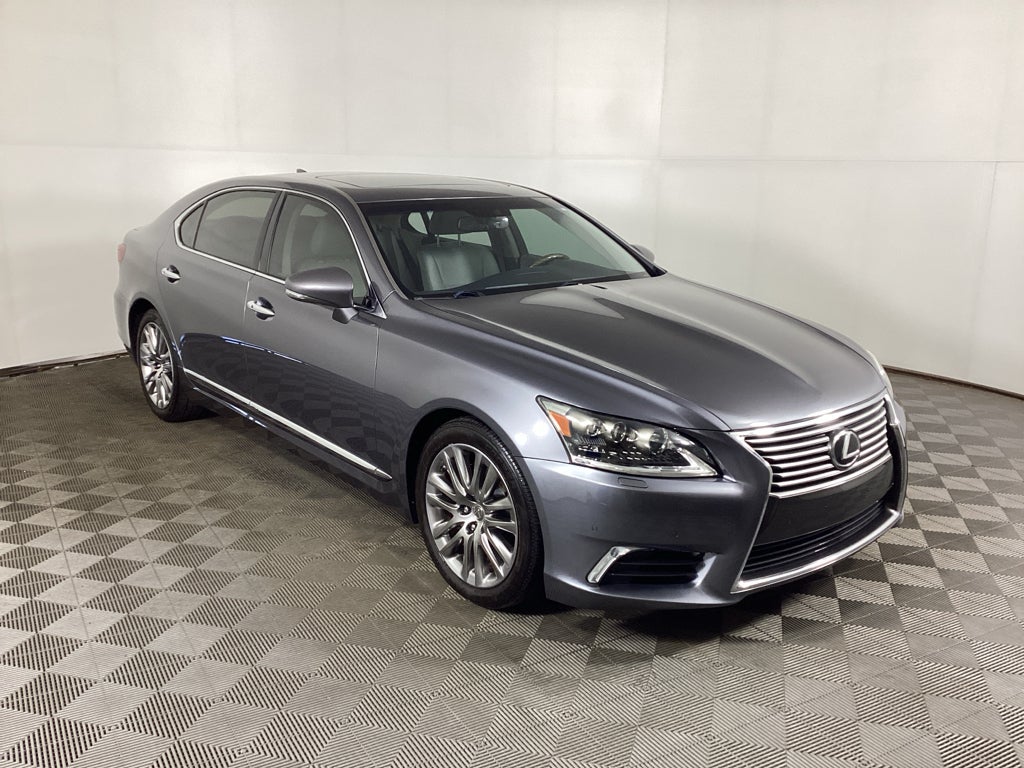  2014 Lexus LS 460 L RWD   
