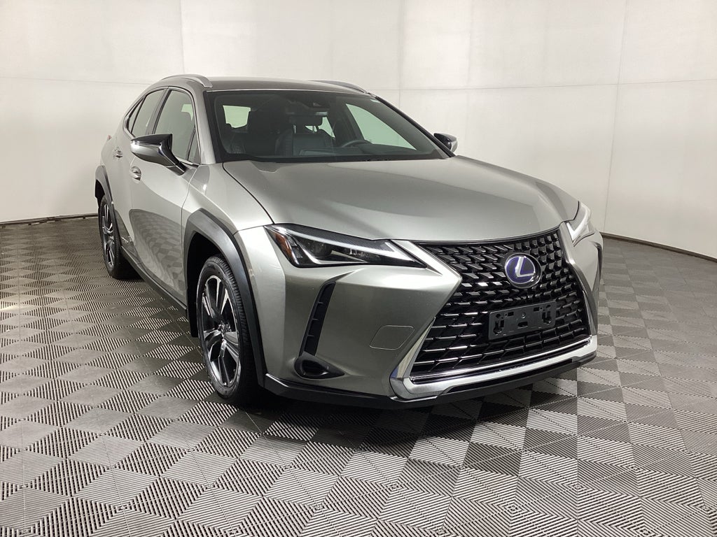 2020 Lexus UX Hybrid 250h AWD