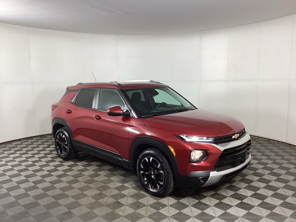 2021 Chevrolet Trailblazer LT FWD