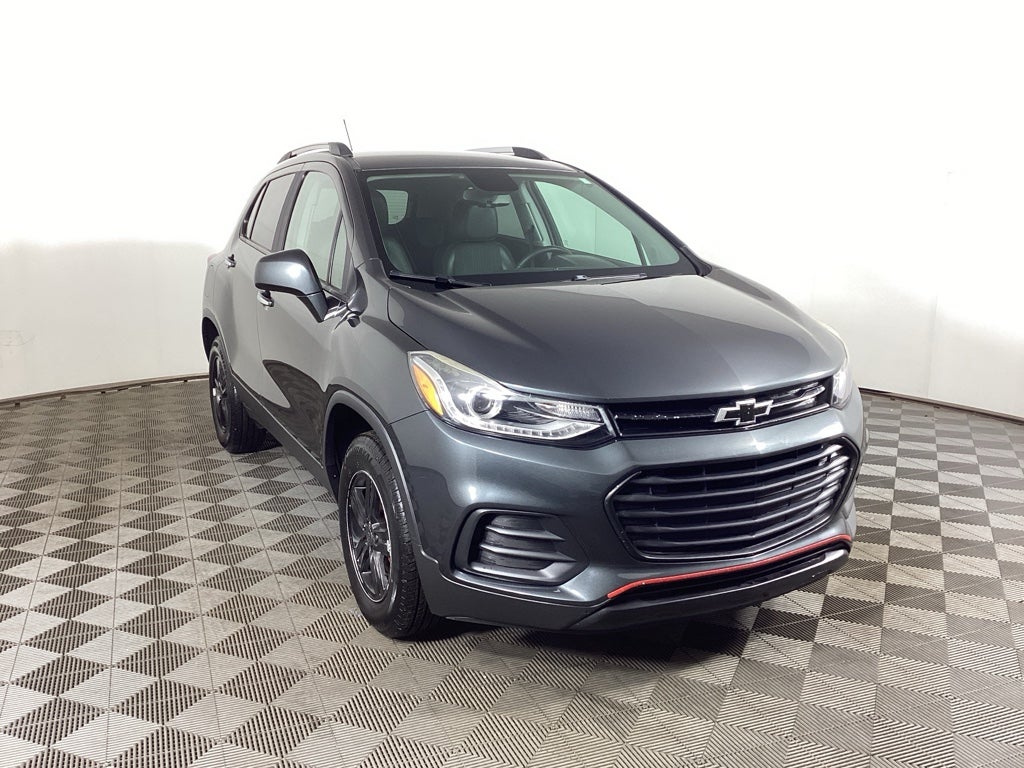 2017 Chevrolet Trax LT AWD