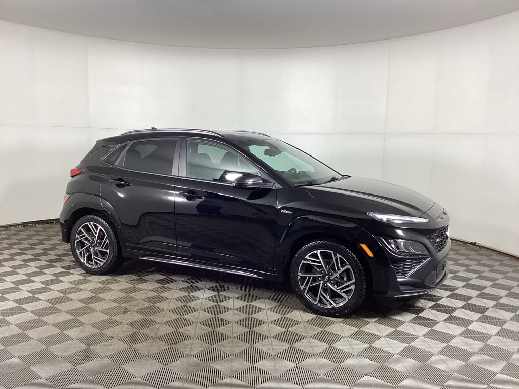2022 Hyundai Kona N Line AWD
