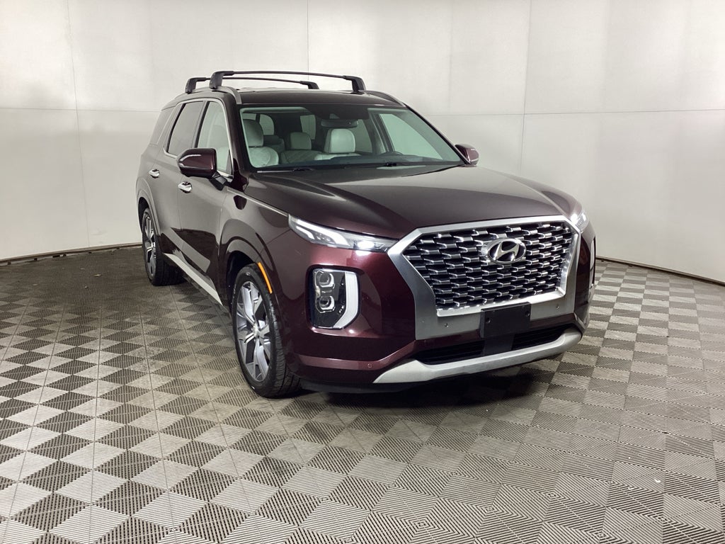 2021 Hyundai Palisade Limited AWD