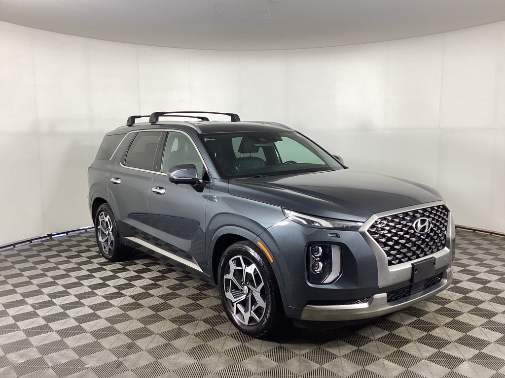  2022 Hyundai Palisade Calligraphy AWD   