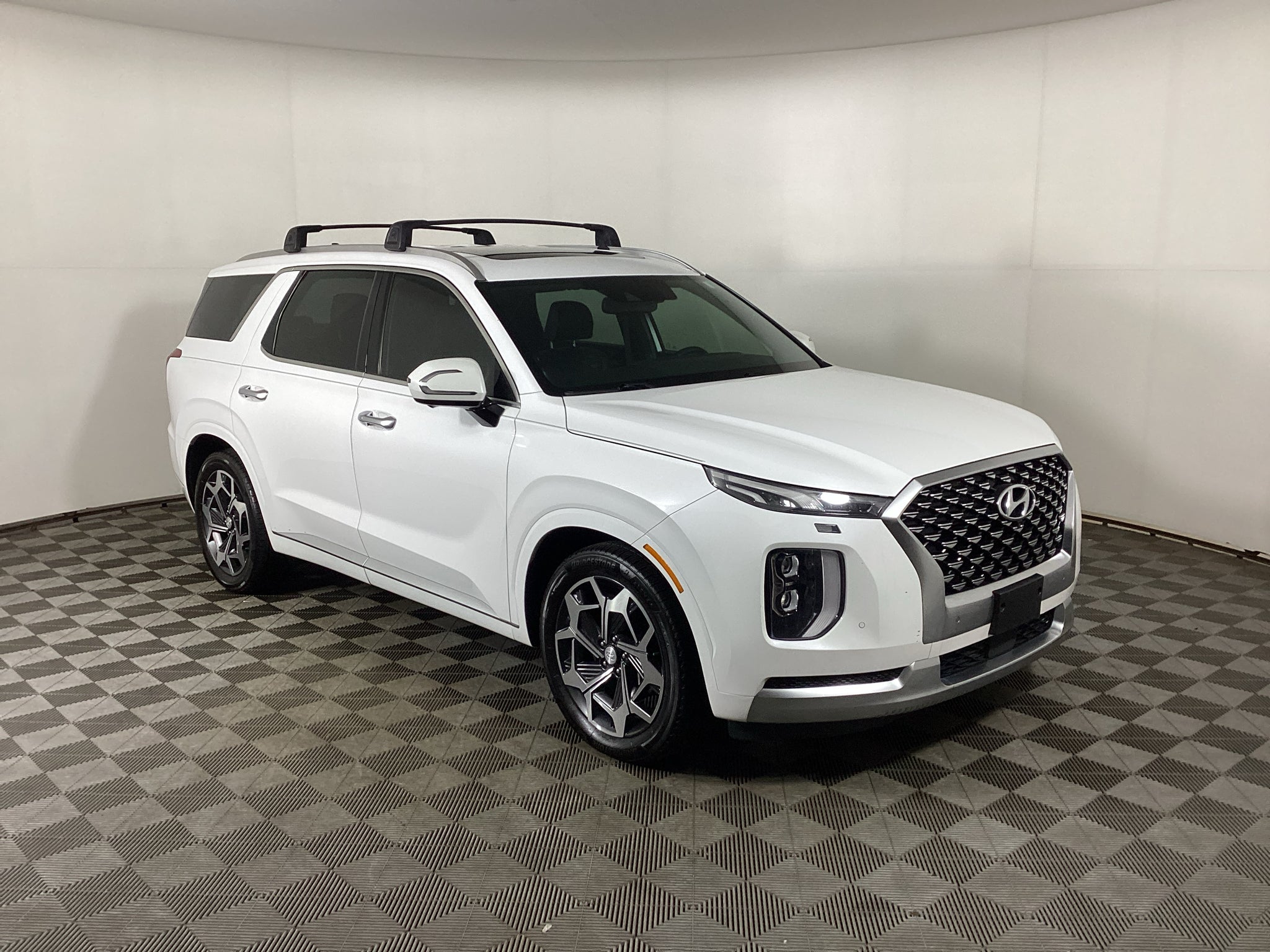 2021 Hyundai Palisade Calligraphy AWD