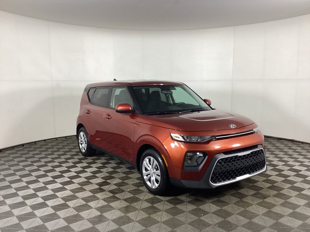 2021 Kia Soul LX FWD