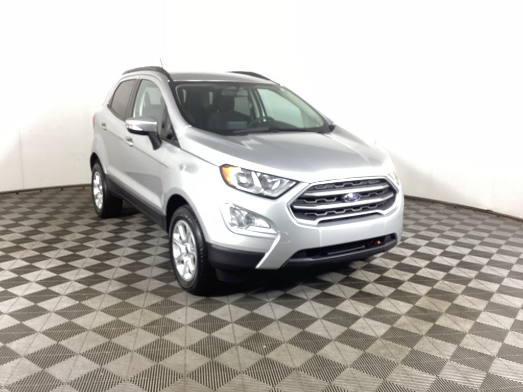 2022 Ford EcoSport SE AWD