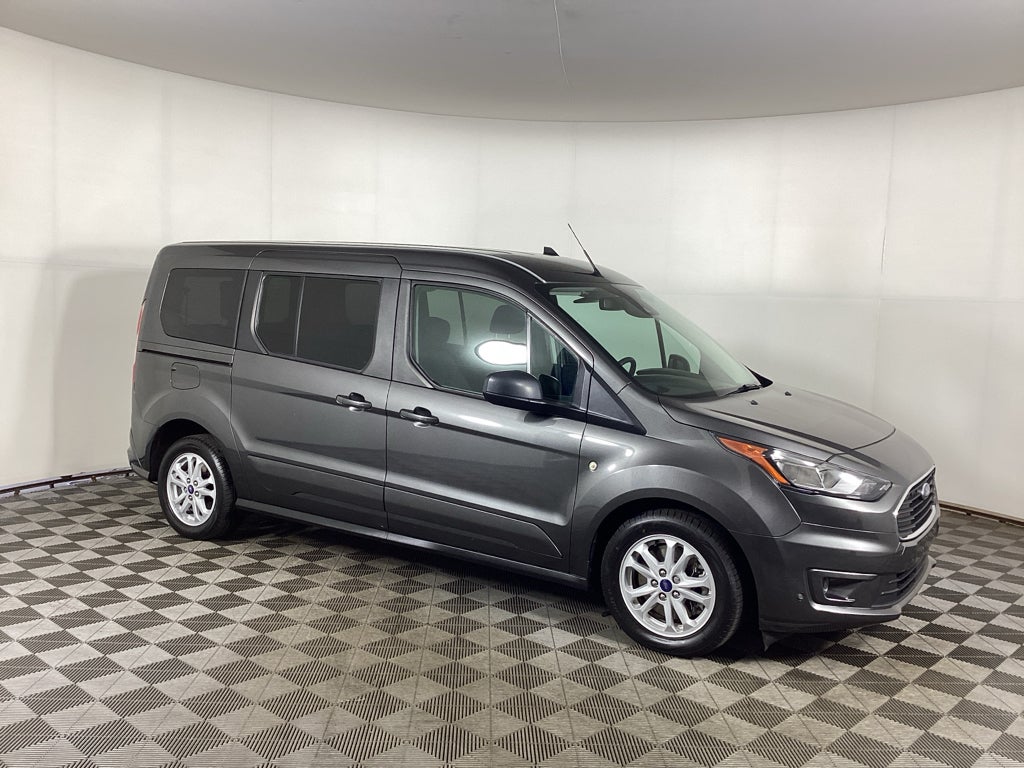  2021 Ford Transit Connect Wagon XLT LWB FWD with Rear Liftgate   