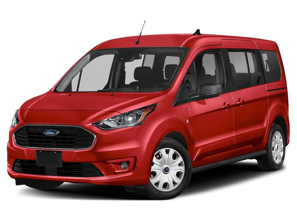 2019 Ford Transit Connect Wagon Titanium LWB FWD with Rear Liftgate