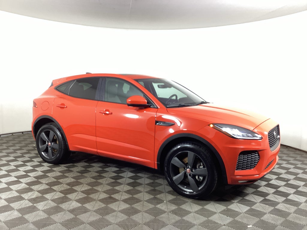  2020 Jaguar E-PACE P250 Checkered Flag Edition AWD   