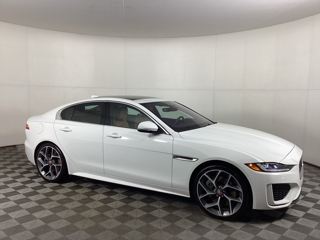 2020 Jaguar XE P300 R-Dynamic S AWD
