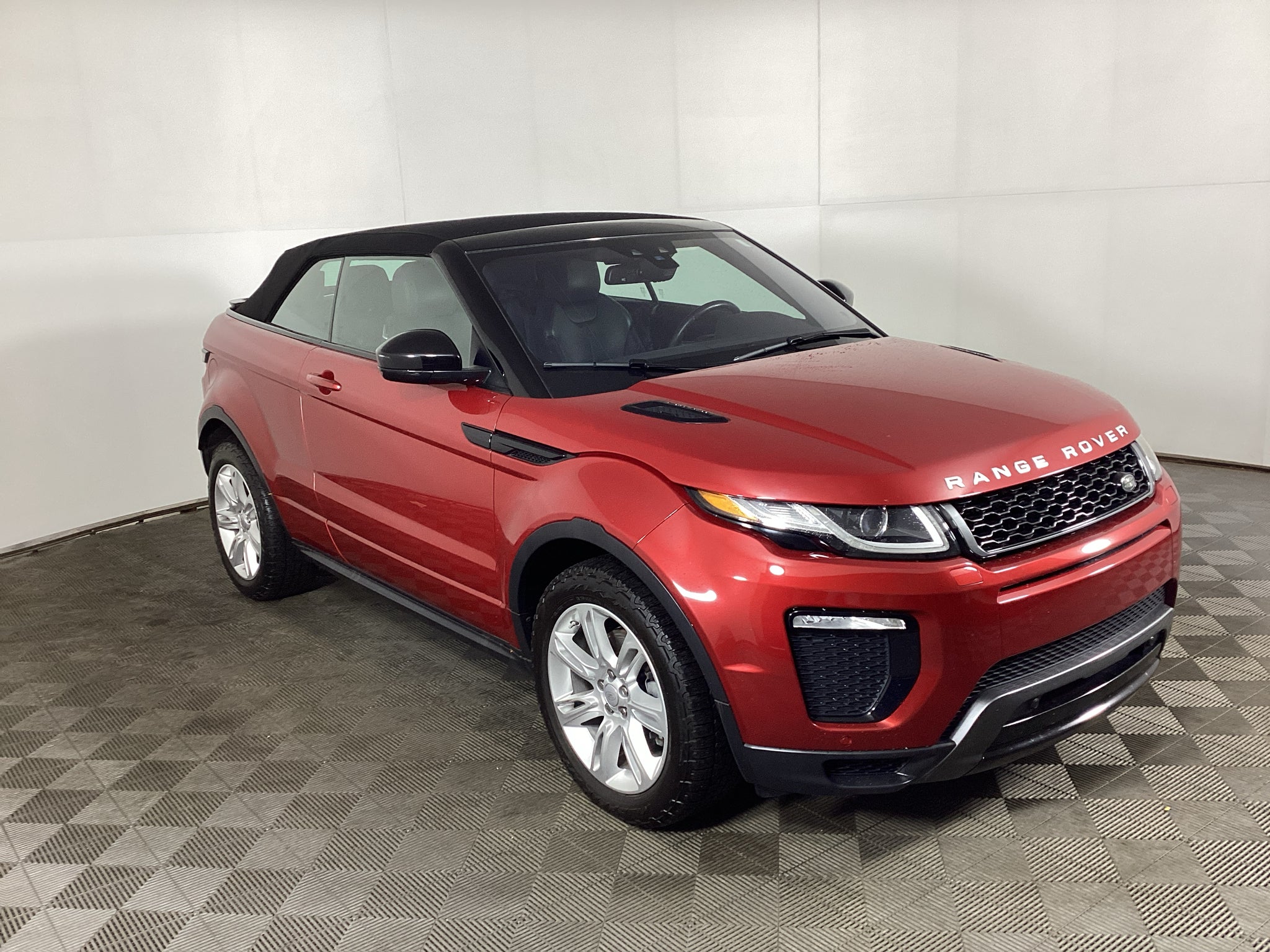  2017 Land Rover Range Rover Evoque HSE Dynamic   