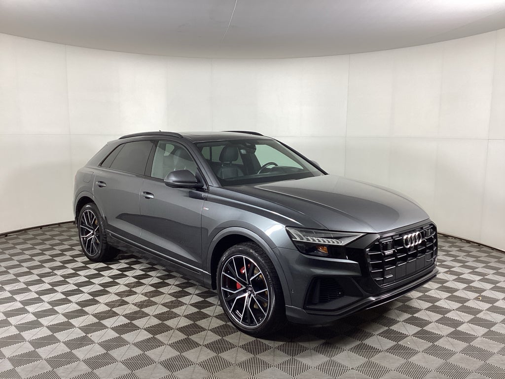 2019 Audi Q8 quattro Prestige 55 TFSI