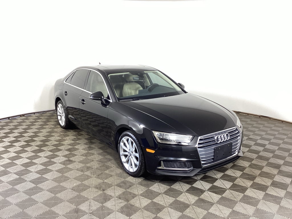  2019 Audi A4 Premium 40 TFSI FWD   