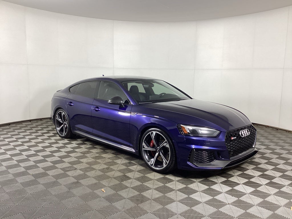 2019 Audi RS 5 Sportback 2.9T quattro AWD