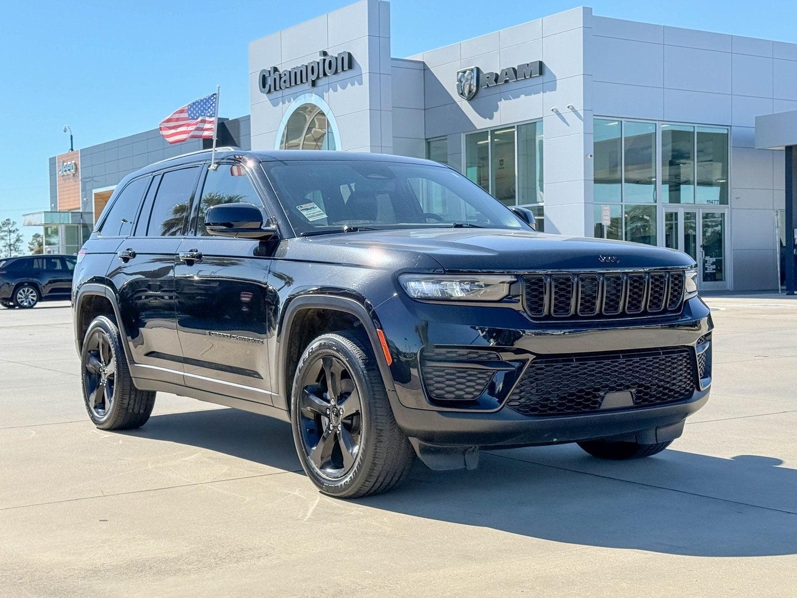 2023 Jeep Grand Cherokee