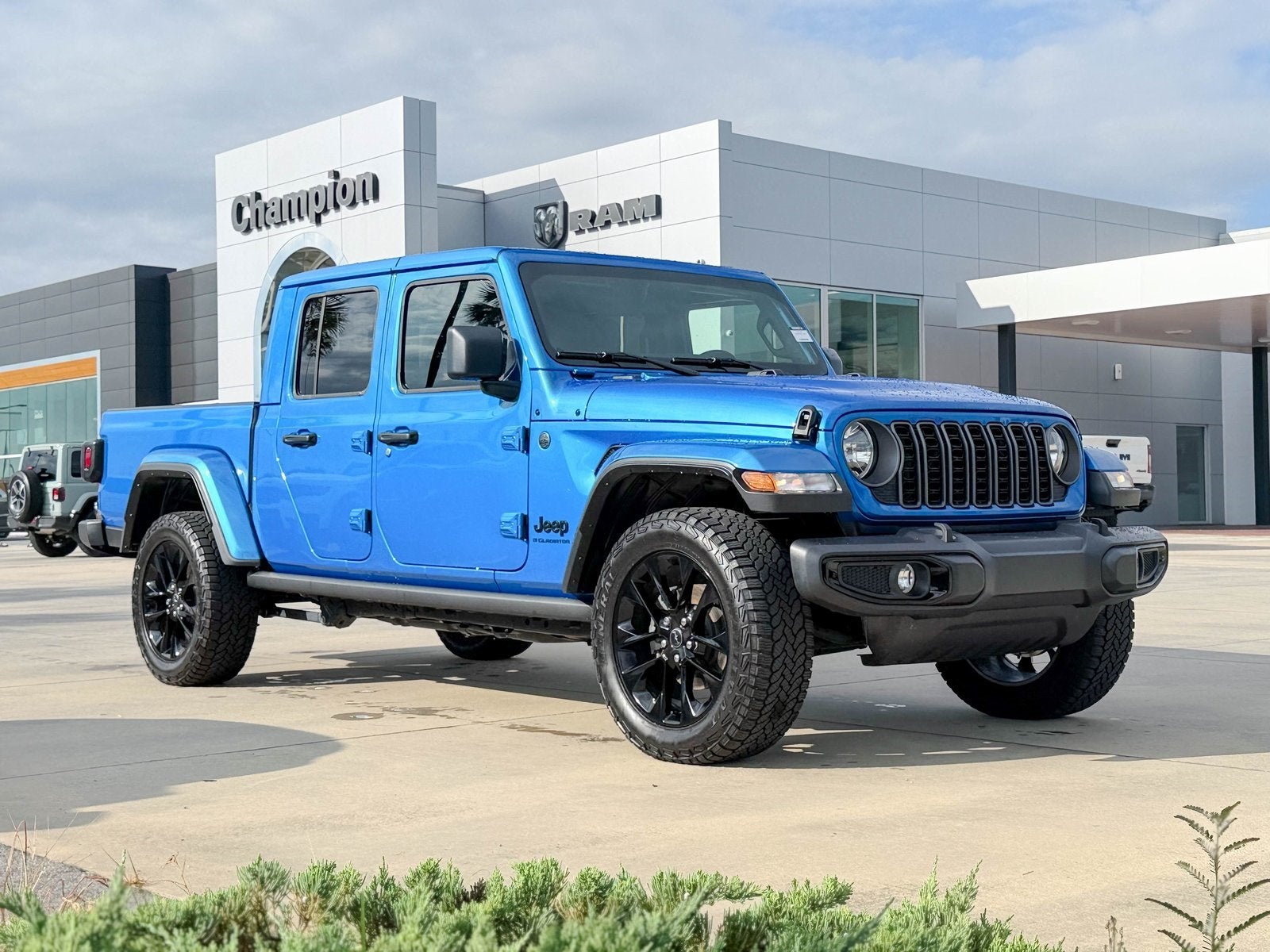 2025 Jeep Gladiator