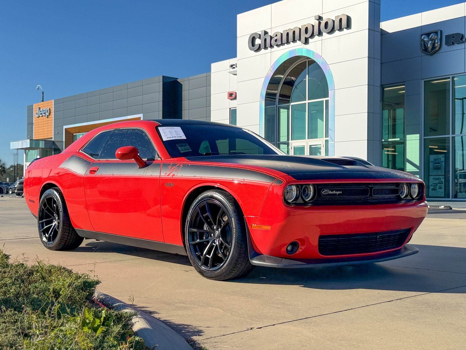 2023 Dodge Challenger