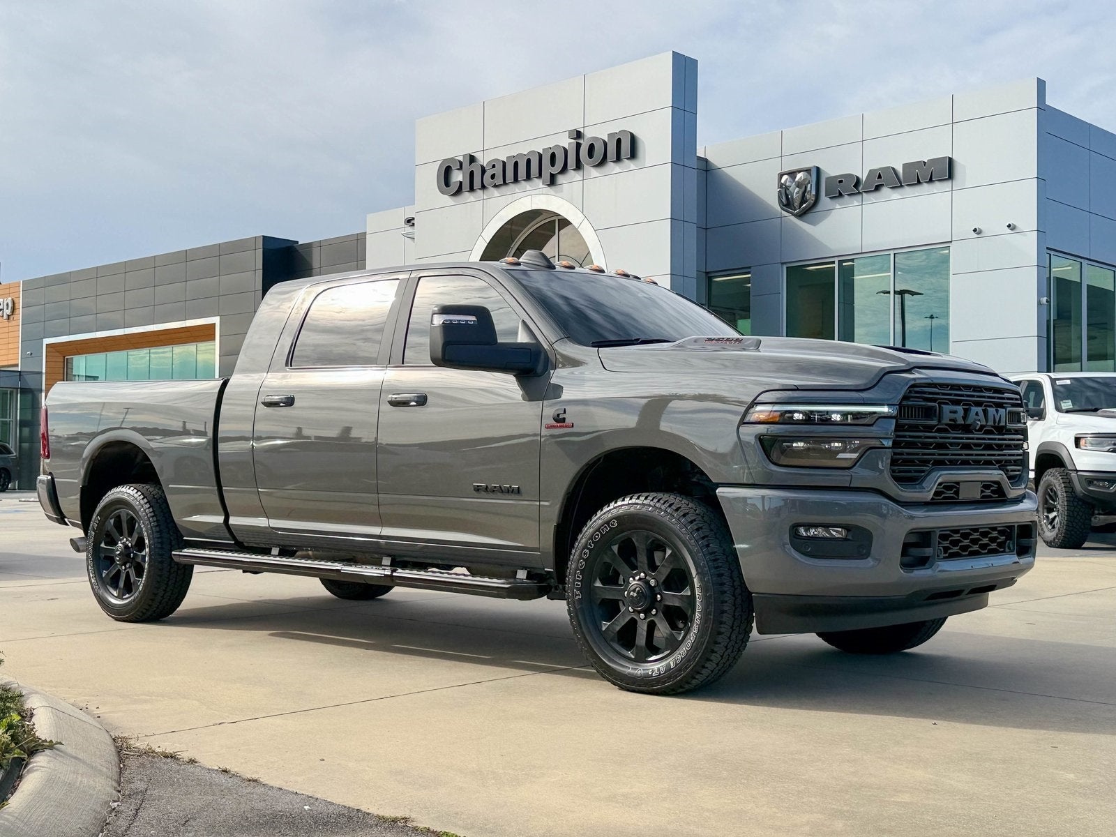 2025 RAM 2500