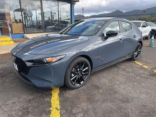 2026 Mazda MAZDA3 2.5 S Carbon Edition Hatchback AWD