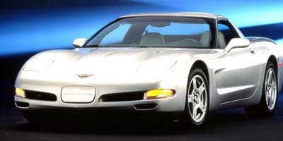 Torch Red 1999 Chevrolet Corvette Coupe Rear-Wheel Drive Automatic