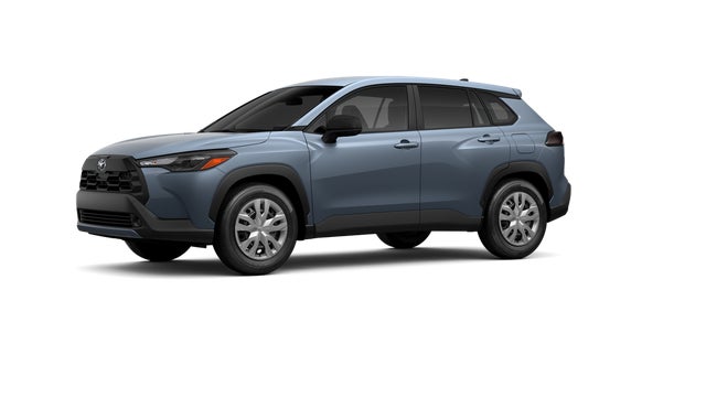 Celestite 2026 Toyota Corolla Cross SUV / Crossover Front-Wheel Drive Continuously Variable Transmission