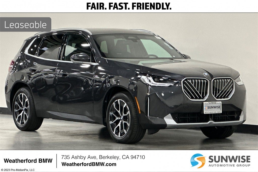 BMW Dealership | New & Certified Pre-Owned BMWs in Berkeley, CA ...