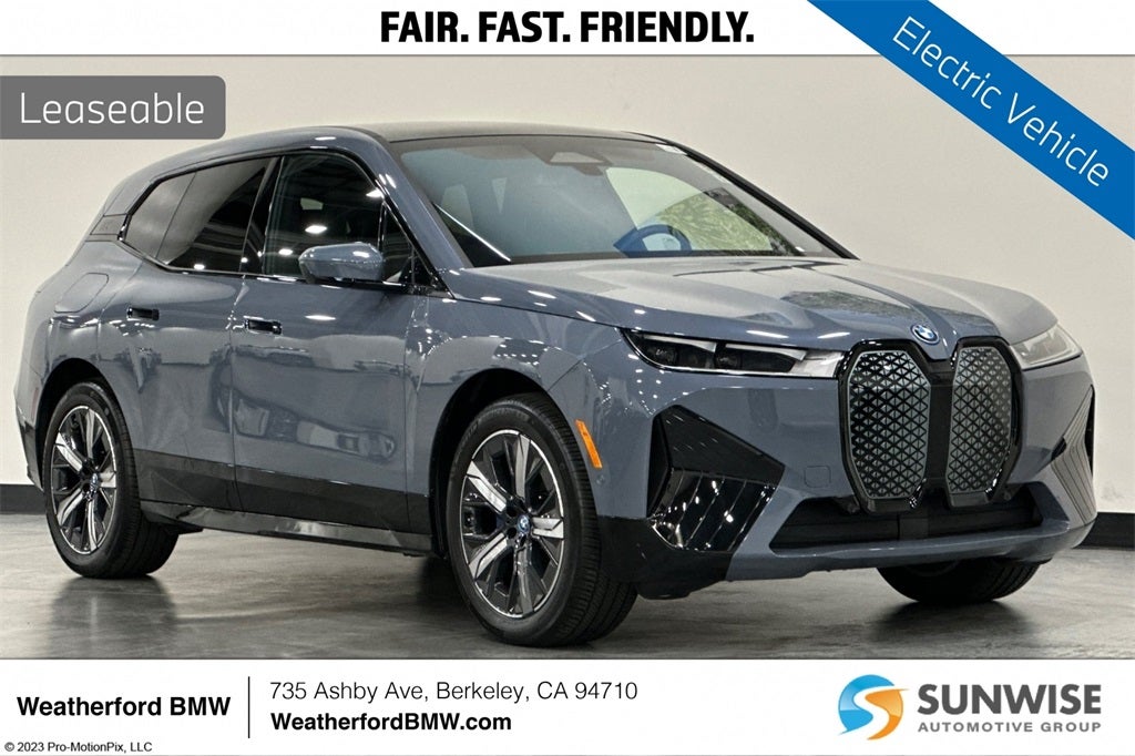 BMW Dealership | New & Certified Pre-Owned BMWs in Berkeley, CA ...
