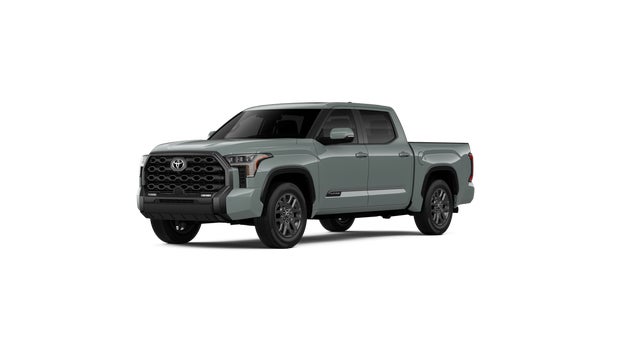 Lunar Rock 2026 Toyota Tundra Pickup Truck Four-Wheel Drive Automatic