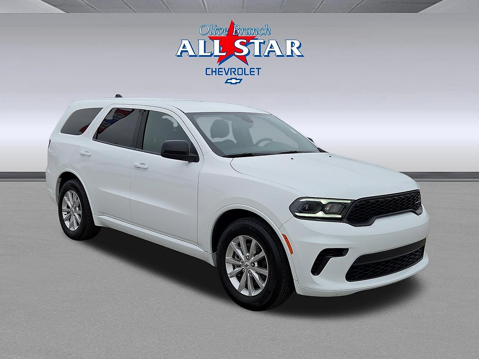  2025 Dodge Durango GT RWD   